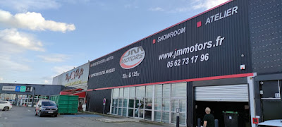 JM MOTORS TOULOUSE à Toulouse