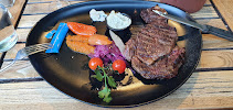 Steak du Restaurant Le Bouchon à Aiguèze - n°14