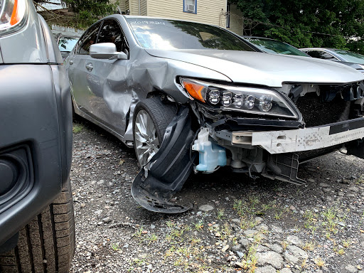 Used Car Dealer «Thompson Motor Sales», reviews and photos, 3337 Main St, Springtown, PA 18081, USA