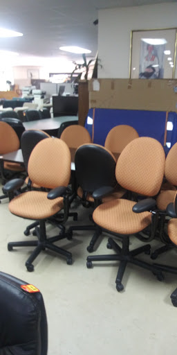 Furniture Store «Celio Office Furniture Outlet», reviews and photos, 7200 Fullerton Rd, Springfield, VA 22150, USA