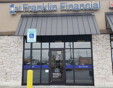 1st Franklin Financial in Fort Oglethorpe, Georgia
