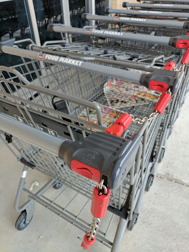 Supermarket «ALDI», reviews and photos, 7006 Columbia Pike, Annandale, VA 22003, USA