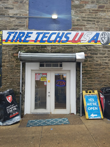 Tire Shop «Tire Techs USA», reviews and photos, 5000 N 20th St, Philadelphia, PA 19144, USA
