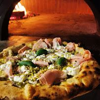Pizza du Pizzeria Del Bosco à Kerbach - n°14