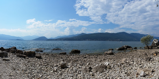 Spiaggia Sasso Galletto