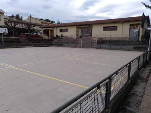 Camp Municipal Sant Quirze de Besora en Sant Quirze de Besora