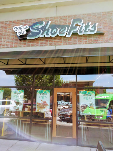 When the Shoe Fits Grand Central, 2520 Columbia House Blvd, Vancouver, WA 98661, USA, 