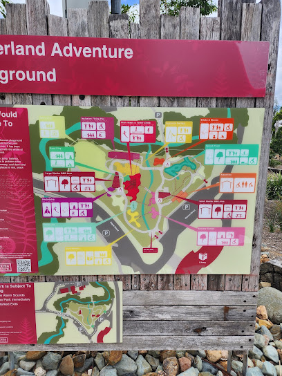 Hinterland Adventure Playground - Mill Place
