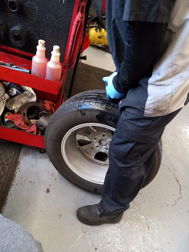 Auto Repair Shop «Freehold Tire Pros and Automotive Center», reviews and photos, 10 Center St, Freehold, NJ 07728, USA