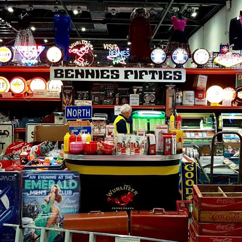 Bennies Fifties / Fifties Store Vintage Den Haag