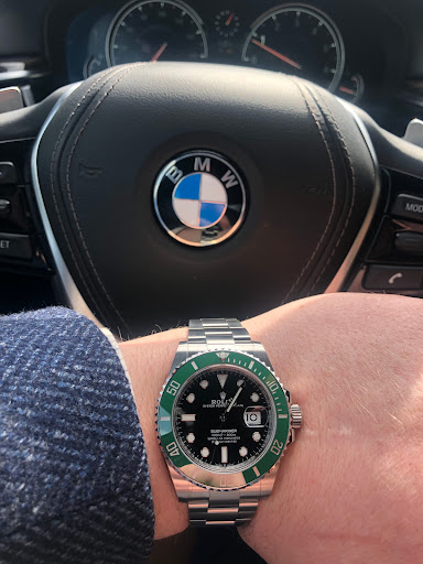 Jewelry Store «R.F. Moeller Jeweler», reviews and photos, 5020 France Ave S, Edina, MN 55410, USA