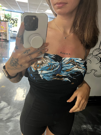 Discover tattoo ideas for guys pinterest designs for your next tattoo in Stockbridge at Black Rose Tattoo Collective