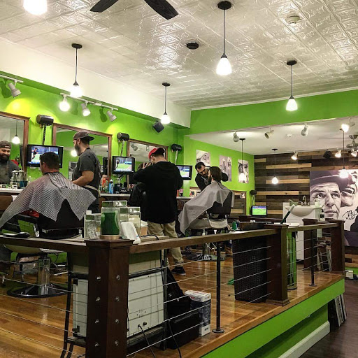 Barber Shop «Razors Barbershop & Shave», reviews and photos, 308 Highland Ave, Somerville, MA 02144, USA