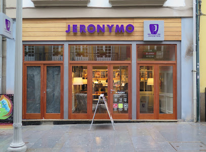Jeronymo Flores