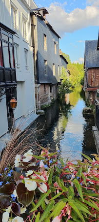 la Risle du Crêperie La Crepe Dans Le Bec à Pont-Audemer - n°1