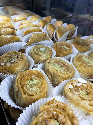 Patisserie Youssra à Carcassonne