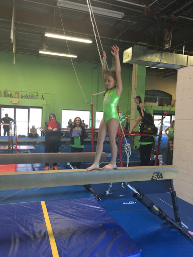 Gymnastics Center «MGA - Gymnastics, Cheer, Tumbling & Ninja», reviews and photos, 521 Commerce Dr, Upper Marlboro, MD 20774, USA