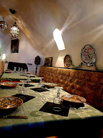 Plats et boissons du Restaurant tunisien L'Oasis à Fontenay-le-Comte - n°2