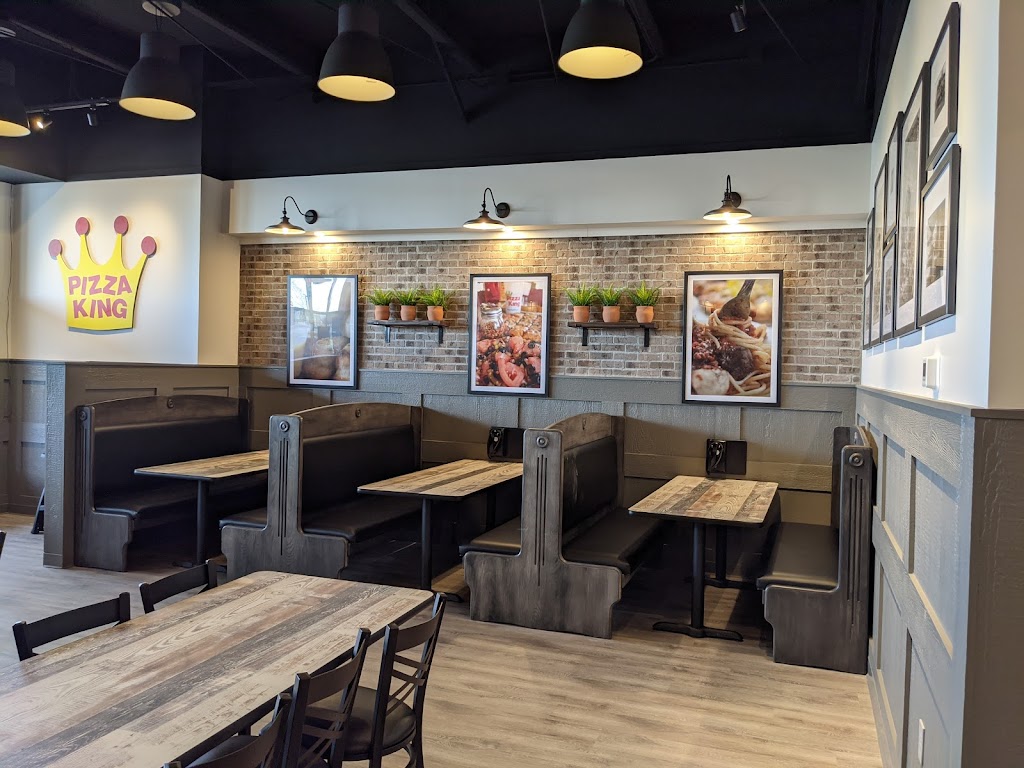 Pizza King 46804