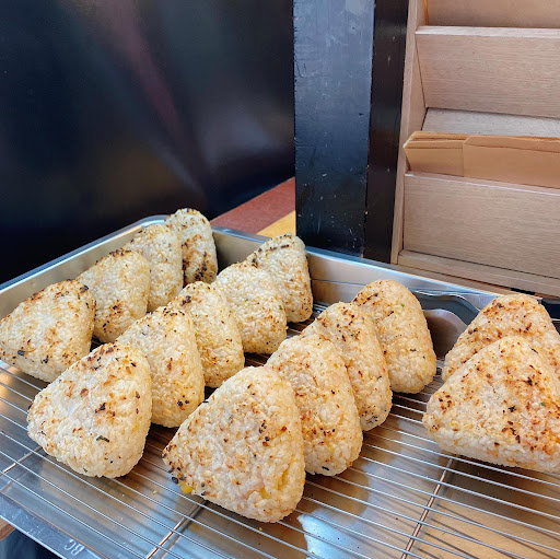 四不象日式烤飯糰 公裕店 的照片