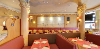 Atmosphère du Restaurant italien Il Parasole à Deauville - n°5