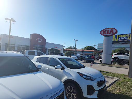 Kia Dealer «Lokey Kia», reviews and photos, 27960 US Hwy 19 N, Clearwater, FL 33761, USA