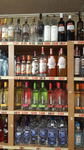 J & F Package Store, 1100 Meeting St, West Columbia, SC 29169, USA, 