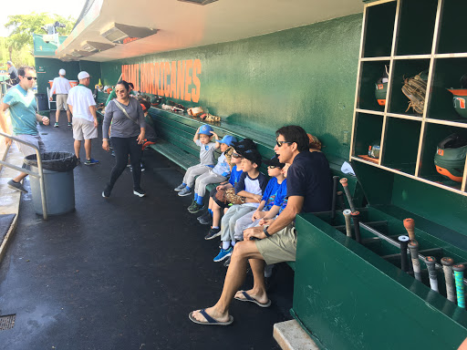 Baseball Field «Alex Rodriguez Park», reviews and photos, 6201 San Amaro Dr, Coral Gables, FL 33146, USA