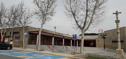 Centro deportivo cultural El Corralizo en Colmenar del Arroyo