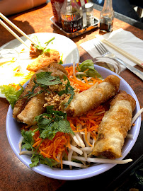 Rouleau de printemps du Restaurant vietnamien Rouleau de Printemps à Paris - n°8