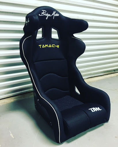 Racing Car Parts Store «BridgeMoto International LLC.», reviews and photos, 1774 Canton Rd a, Big Canoe, GA 30143, USA