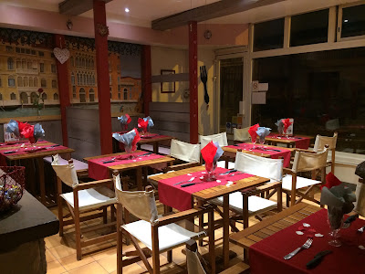 Pizzeria Il Vulcano à Albertville