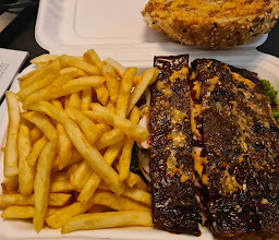 The Fussy Vegan Blairgowrie photo