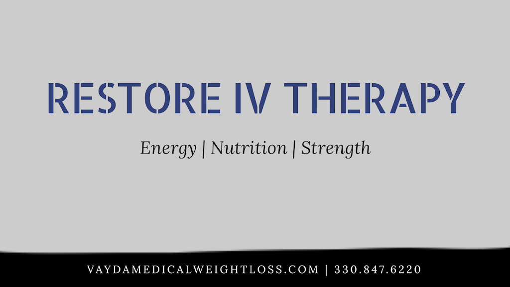 Restore IV Therapy 44483