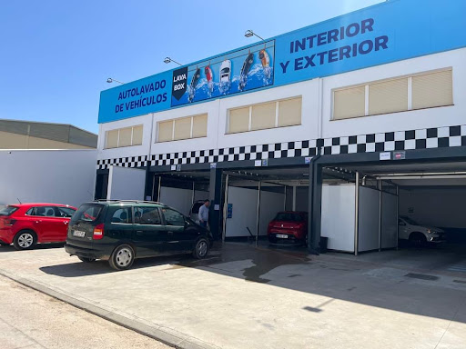 LAVABOX - Autolavado de vehículos en Socuéllamos, Ciudad Real