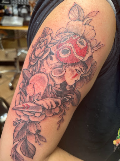 Explore faith tattoo ideas, creative tattoo ideas in Rapid City, available at Convicted Designs Tattoo & Piercing