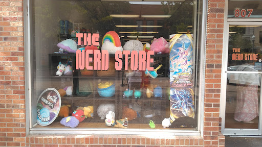 Comic Book Store «The Nerd Store», reviews and photos, 807 8th St, Greeley, CO 80631, USA
