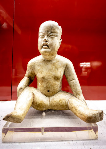 Museo de Antropología de Xalapa by null