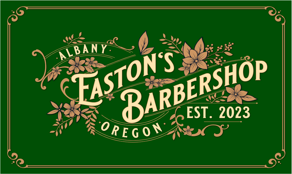 Easton's Barbershop 97321