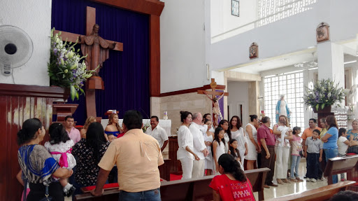 Iglesia católica Acapulco de Juárez