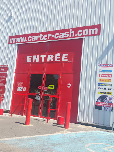 Carter-Cash à Nîmes