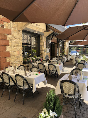 Restaurant Au Vieux Moulin - Alte Mühle à Lauterbourg