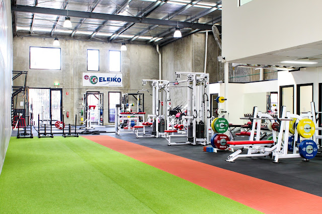The Australian Strength Performance Centre