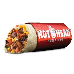 Hot head burritos