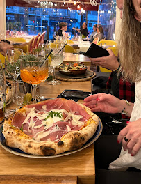 Plats et boissons du Restaurant italien Italia Caffè à Boulogne-Billancourt - n°3