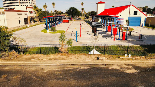 GO Car Wash en McAllen