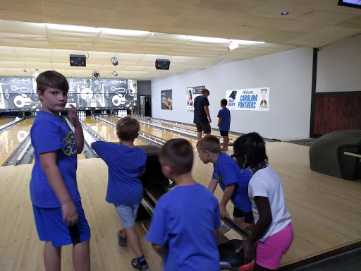 Bowling Alley «Paradise Lanes», reviews and photos, 469 E Blackstock Rd, Spartanburg, SC 29301, USA