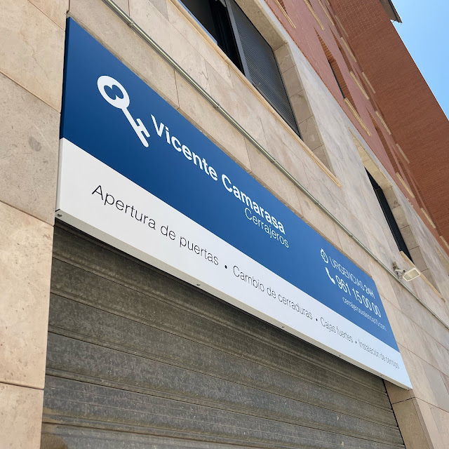 Vicente Camarasa Cerrajeros