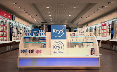 Opticien Avignon - Cc Mistral 7 - Krys à Avignon