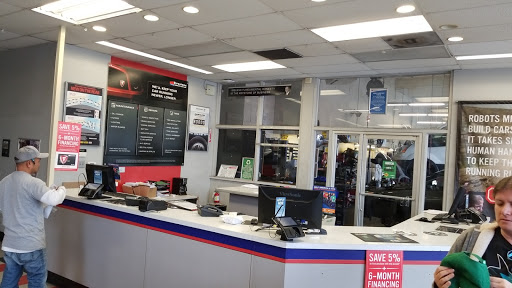 Tire Shop «Firestone Complete Auto Care», reviews and photos, 3214 Delta Fair Blvd, Antioch, CA 94509, USA